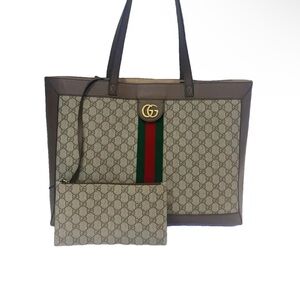 Gucci Ophidia Shopping Tote
